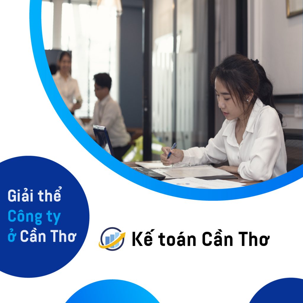 dịch vụ giải thể công ty ở cần thơ